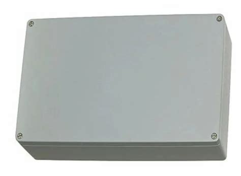 aluminium junction box india|loop out junction box.